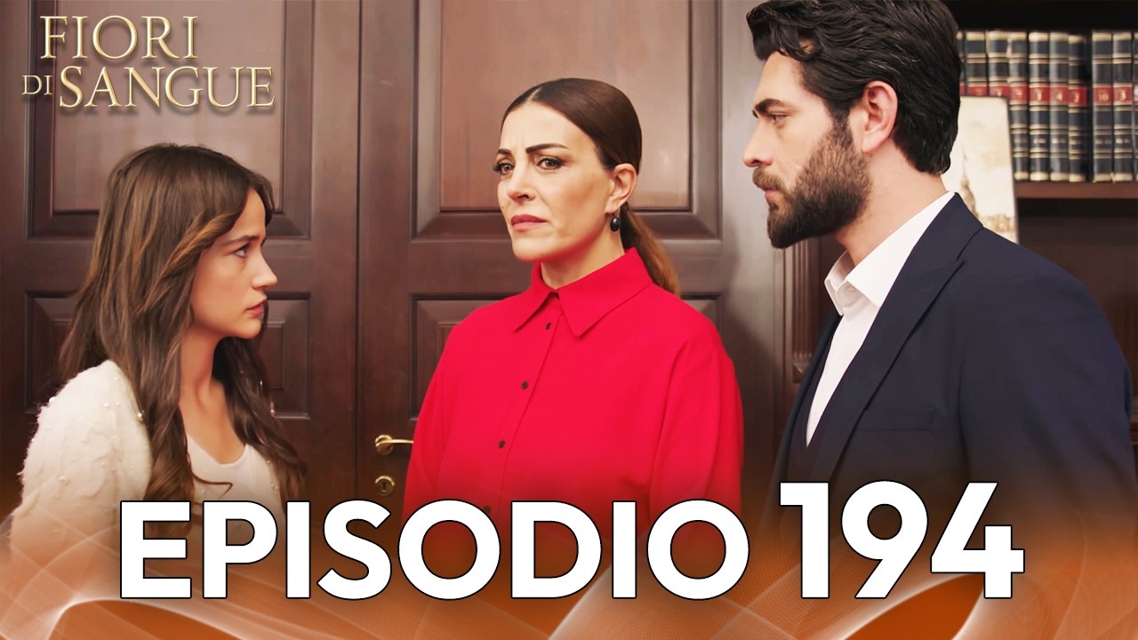 Fiore Di Sangue Episodio 194 | Sottotitolato in italiano | Kan Cicekleri