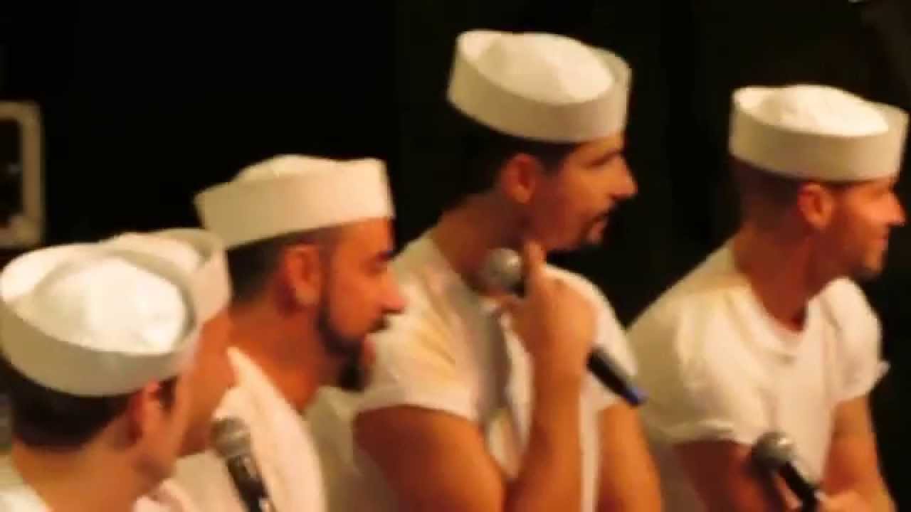 BSB Cruise 2014 - Q&A (Group A) Part 1