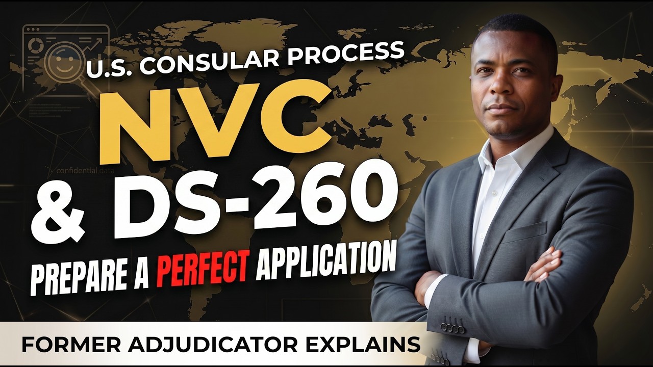 The NVC Stage Explained: How to Avoid Delays (Former USCIS Officer)