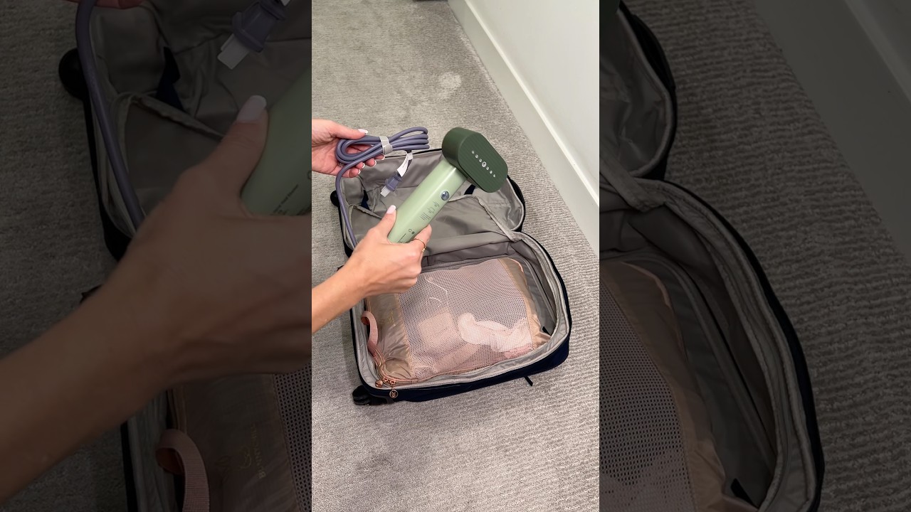 How I pack for a 24 hour trip!! Easy packing tips!
