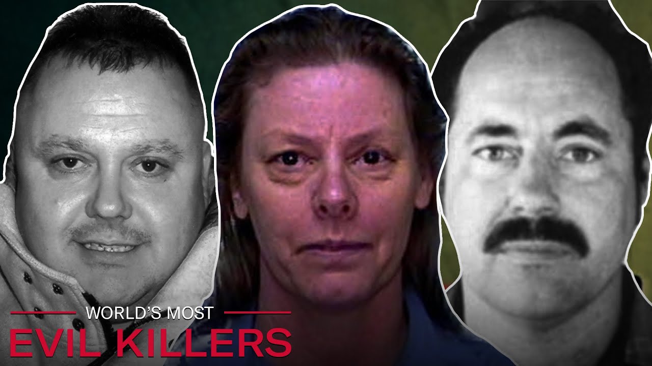 Most Infamous Thief Serial Killer's | World&rsquo;s Most Evil Killers