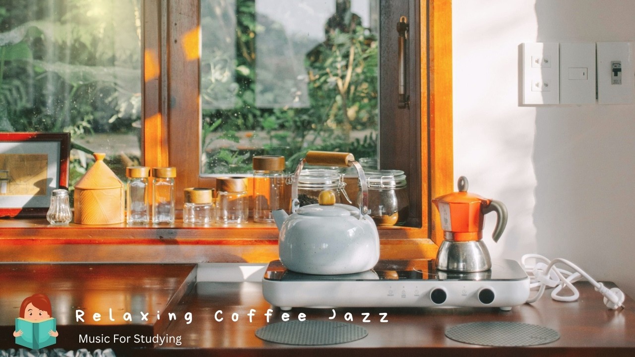 [無廣告版]  我和咖啡有個約會 ♥ 星巴克輕鬆爵士音樂 RELAX COFFEE SHOP JAZZ MUSIC