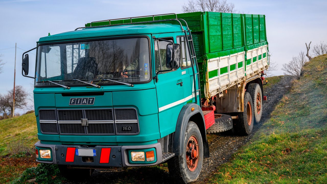CAMION FIAT 160NC | 160R