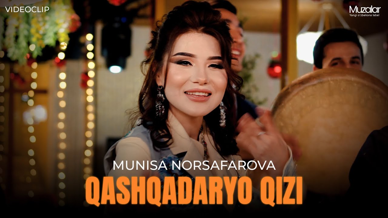 Munisa Norsafarova - Qashqadaryo Qizi | VideoClip 2026