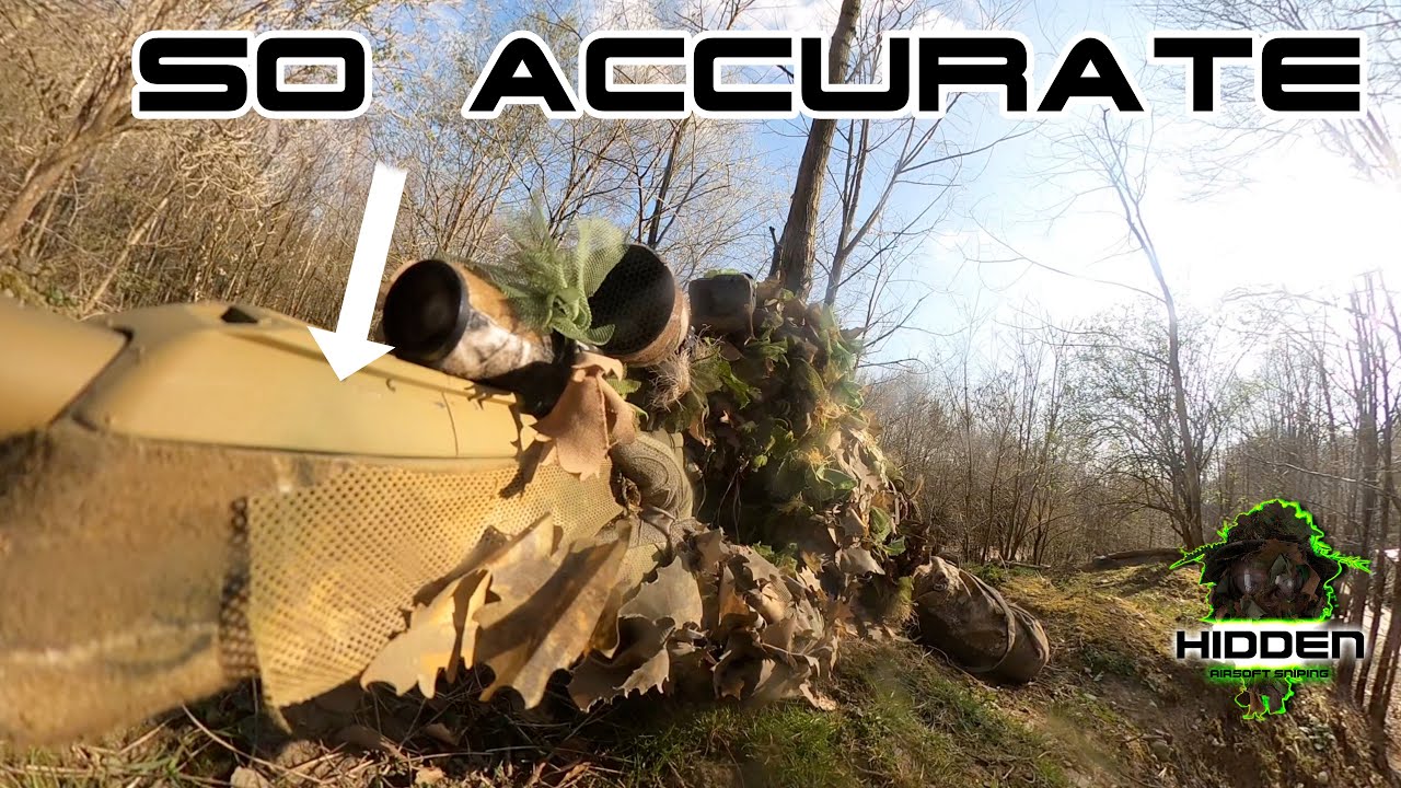 That shot was far.. ☄️🎯 ASG Steyr Scout