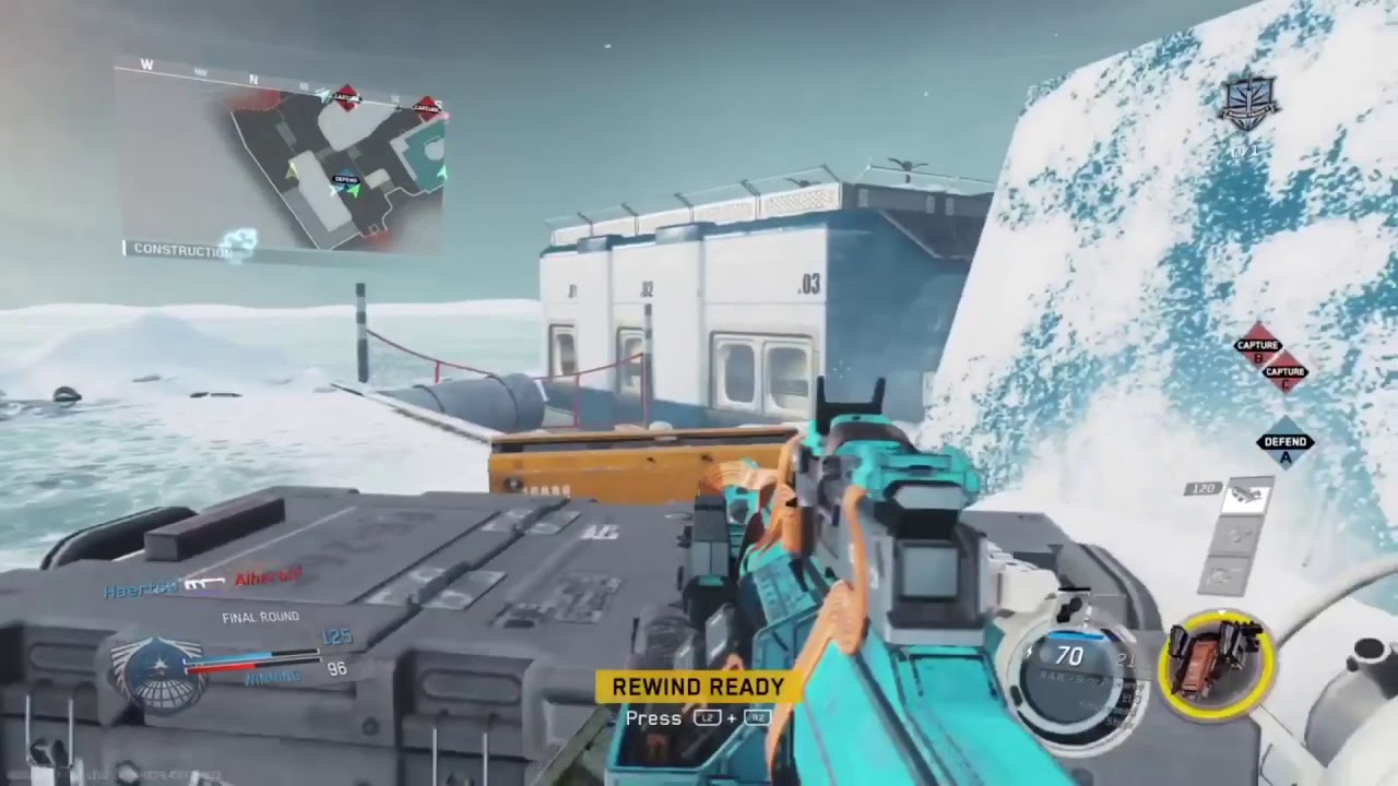 4u vs N7R | De-Atomizer and ..!