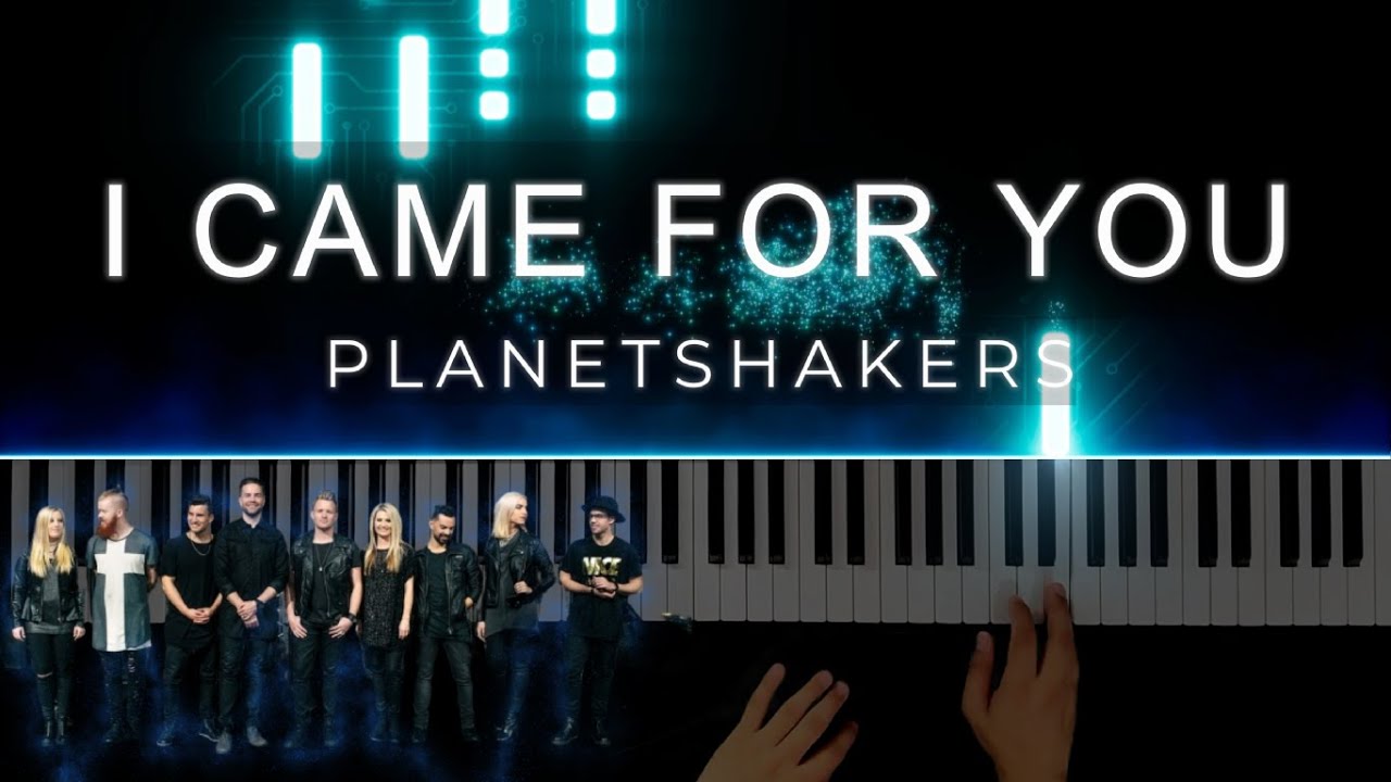I Came for You - 
