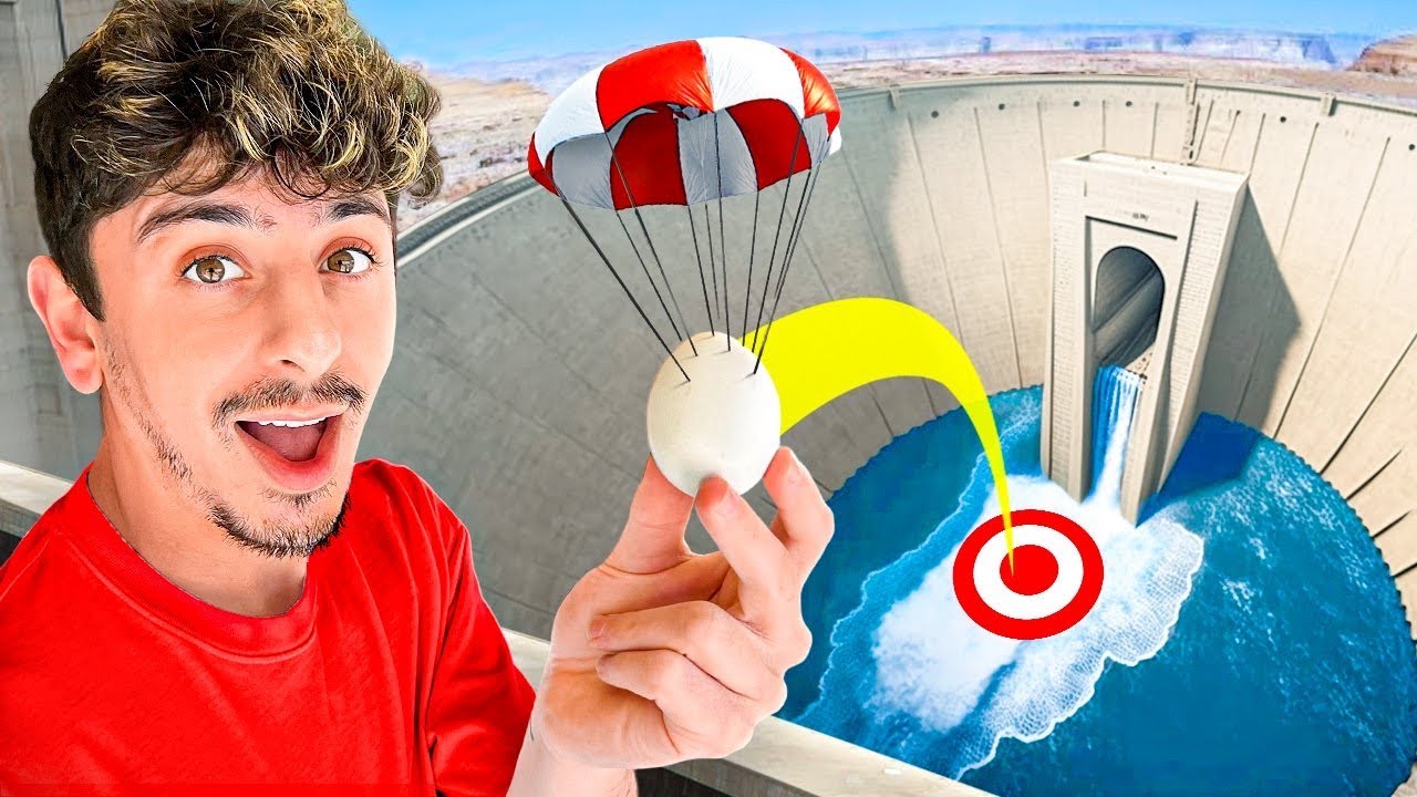Protect the Egg, Win $10,000 (Try Not To Crack)