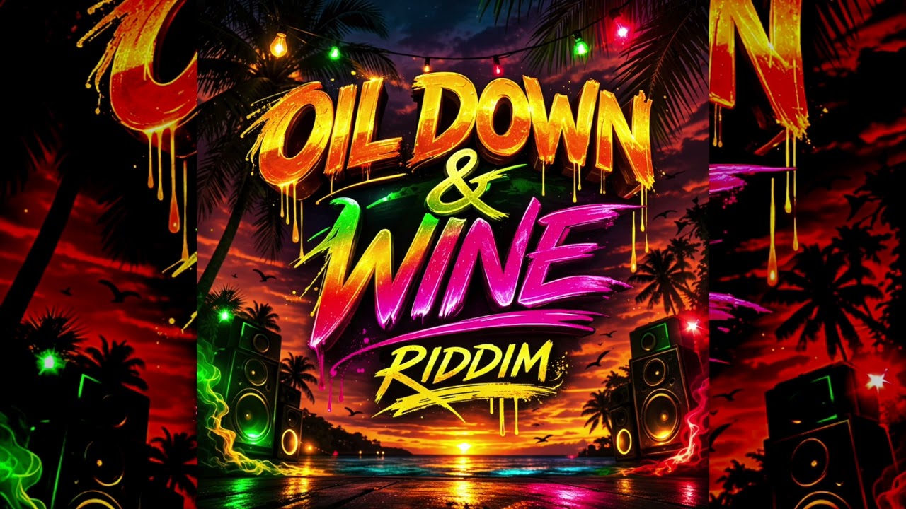 Maja dan-wine around de clock (oil donw & wine riddim) 2026 soca