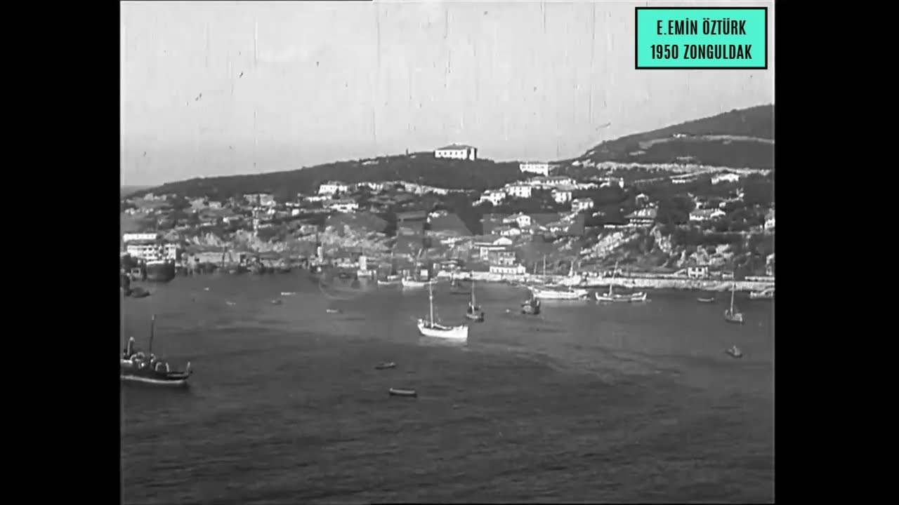 ZONGULDAK 1950