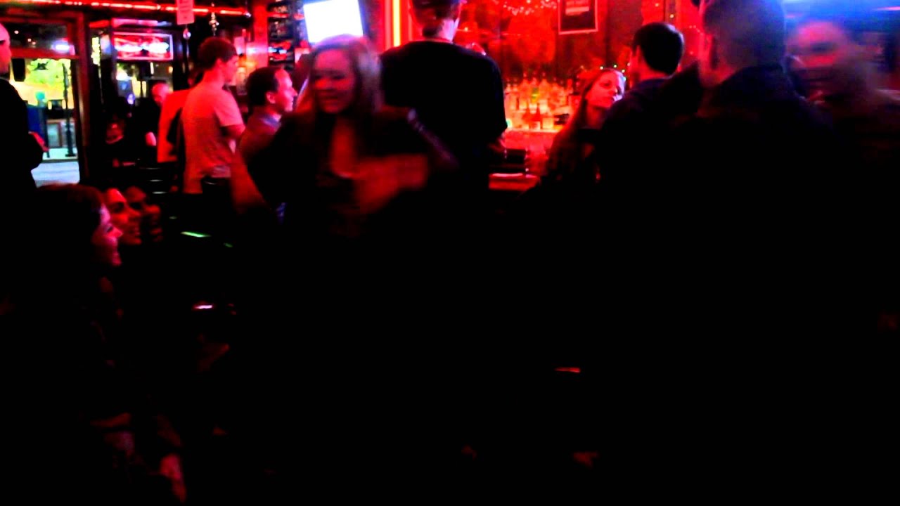 Leno Tha 16bar Killa Loses Dance battle against a White Girl in Santa Cruz((DANCE BATTLE))