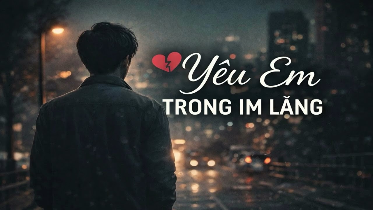 Yêu Em Trong Im Lặng | Thương Một Người Không Thuộc Về Mình