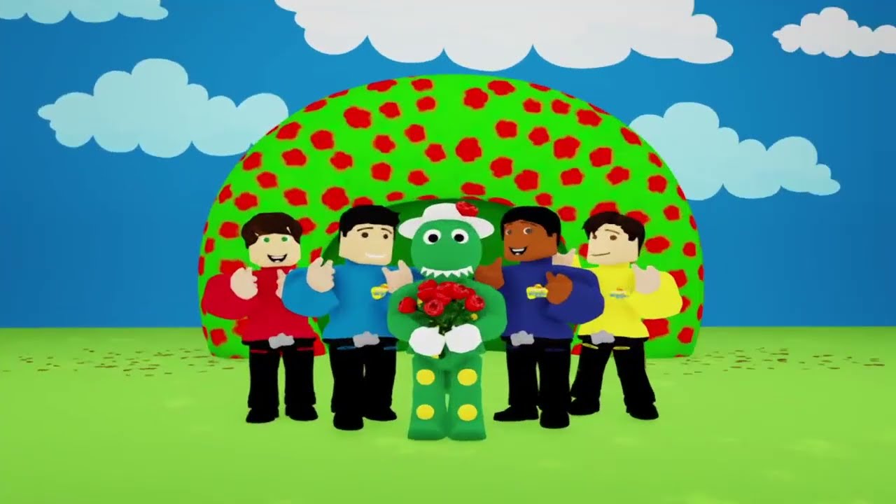 the robloxian wiggles show | the best of TRW