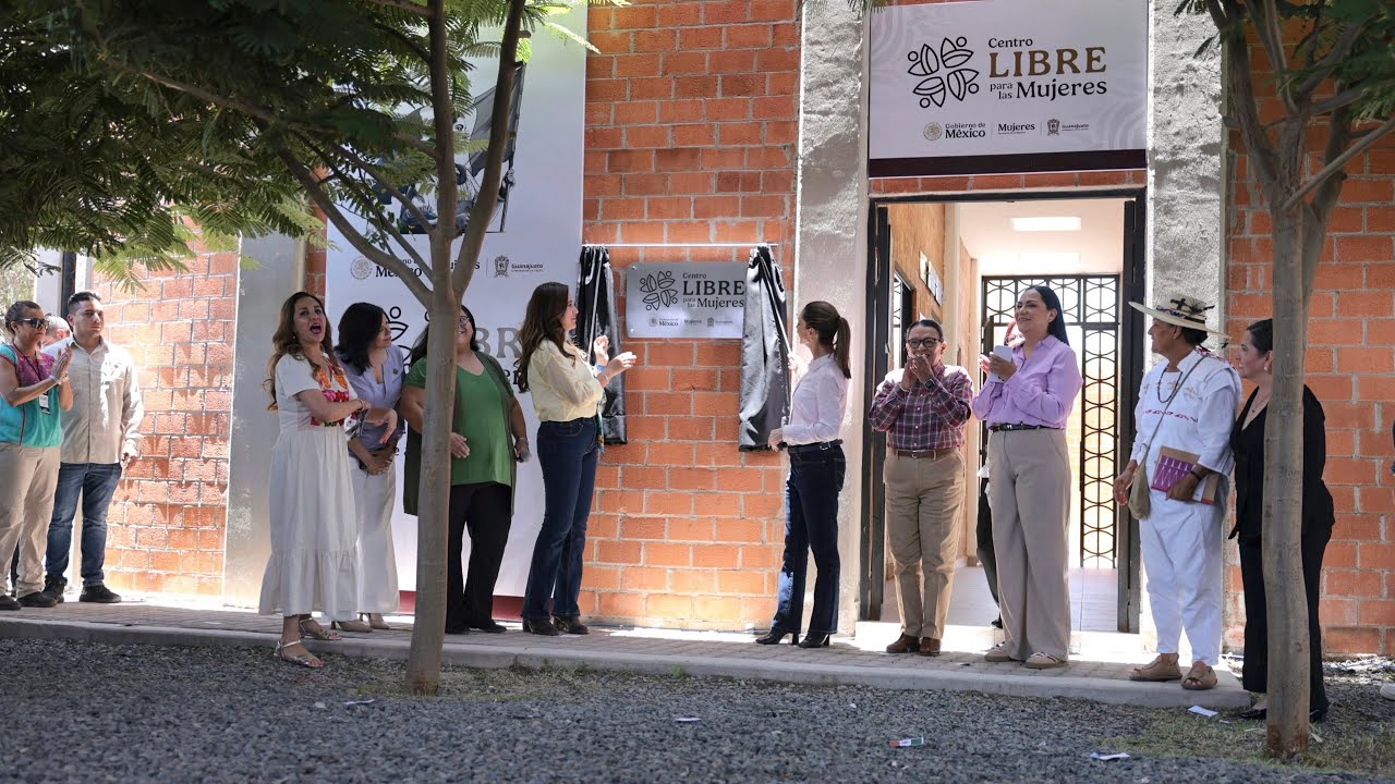 Centro Libre para las Mujeres. Silao, Guanajuato