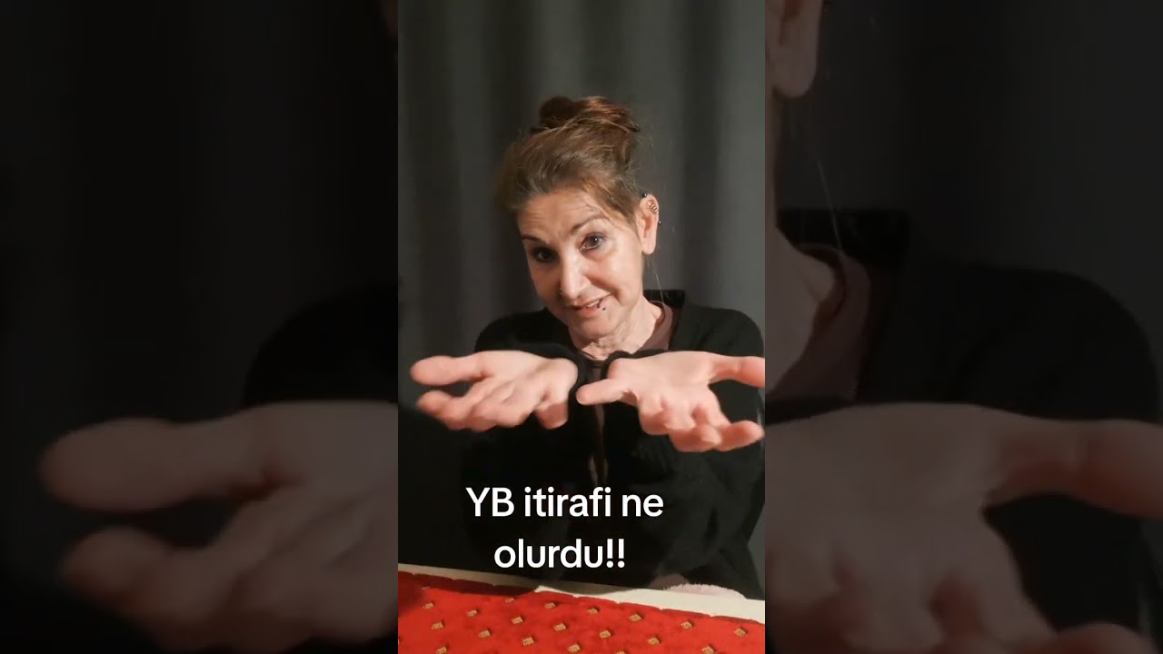 YB. Den enerjini cektin mi!!