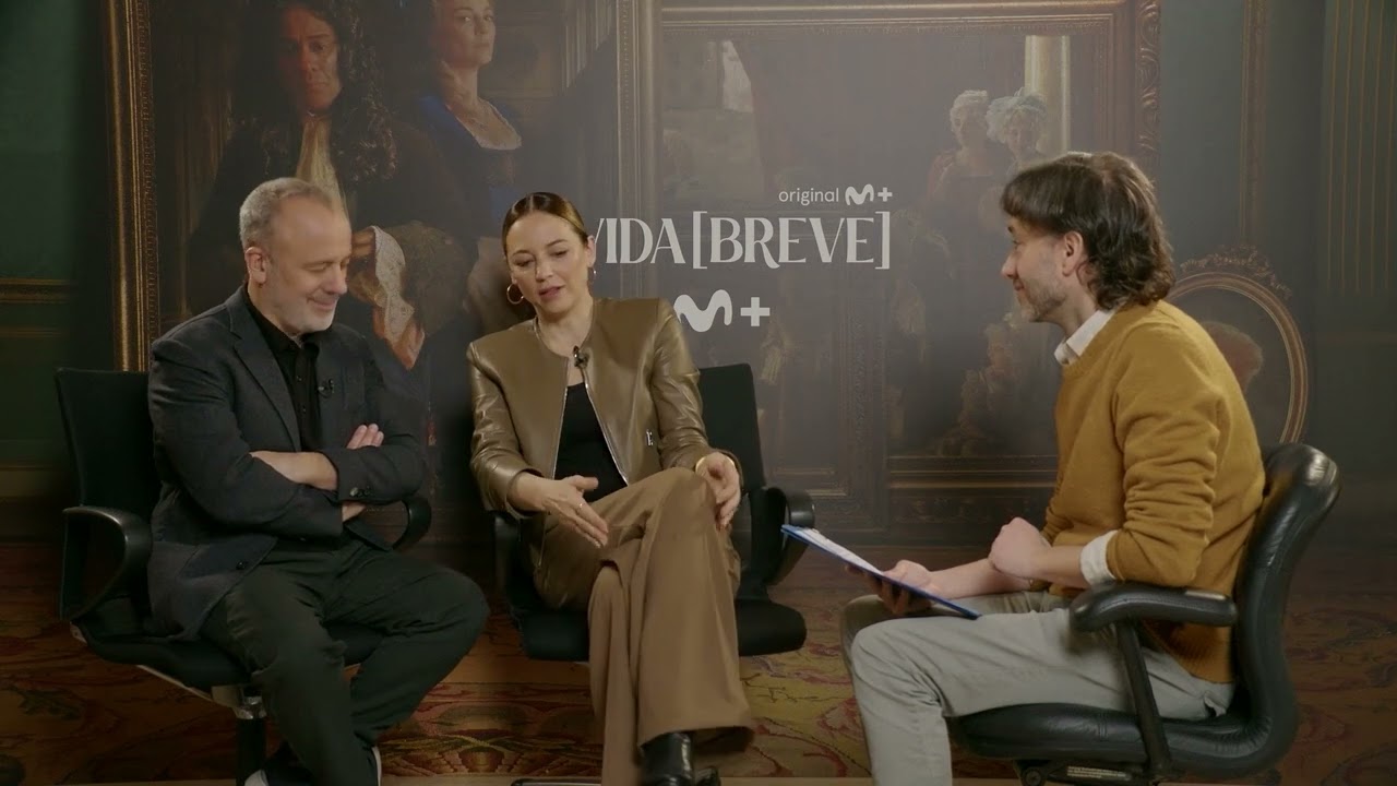 Entrevista a Javier Gutiérrez y Leonor Watling 