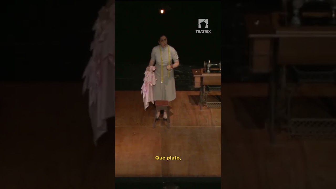 &iexcl;Nada del amor me produce envidia en Teatrix!