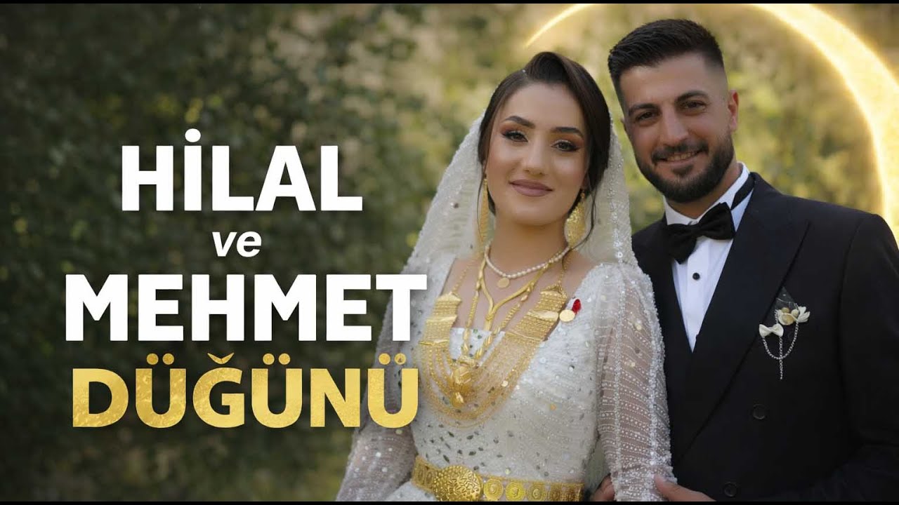 Hilal & Mehmet Yıldız Düğünü Part 1