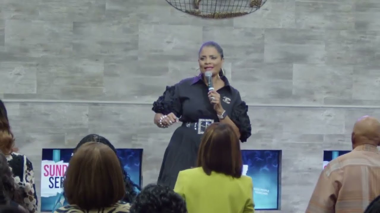 Preparation for the End Times || Dr. Cynthia&nbsp;Thompson