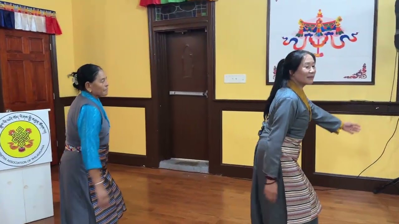 Lhakar Sang 💕