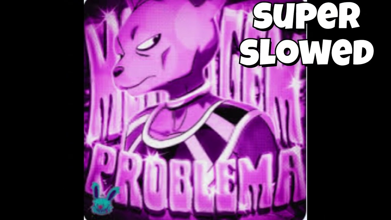 secrecy & dj.eddie - MONTAGEM PROBLEMA (Super Slowed)