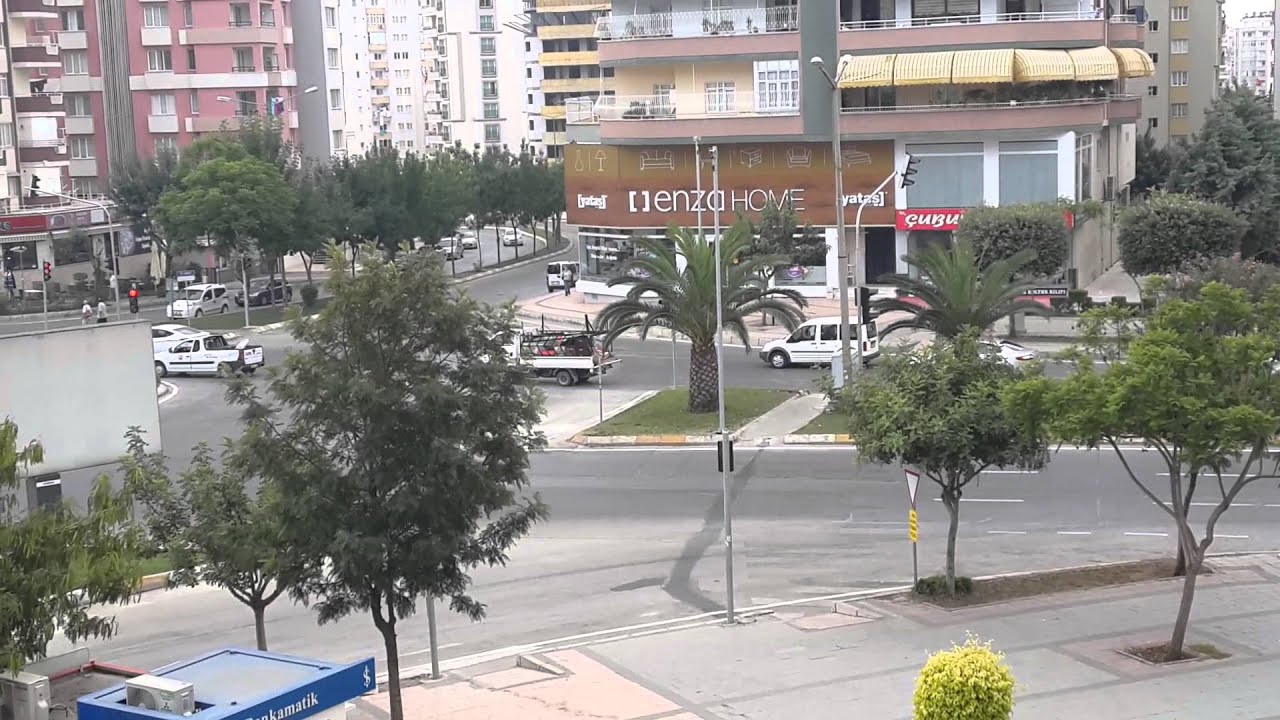 ★ TURGUT ÖZAL BULVARI {ADANA} ★