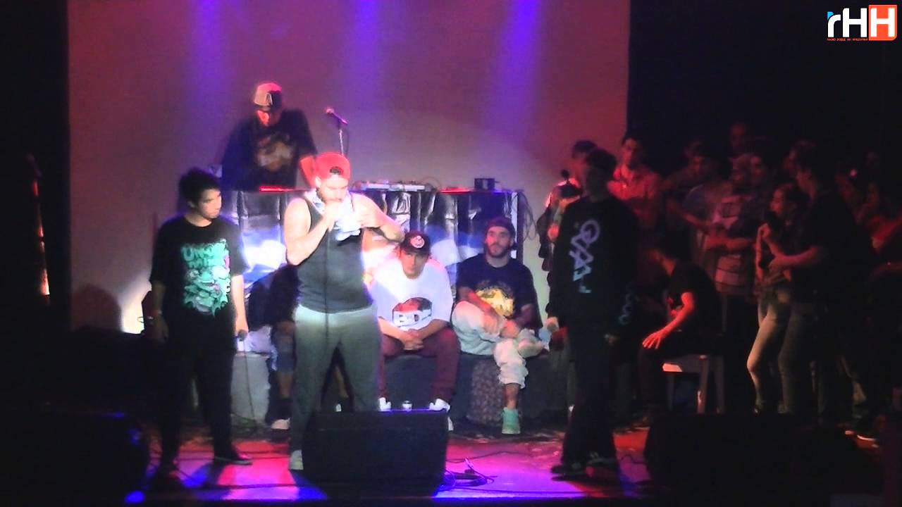 SHECKA VS SKARZ - OCTAVOS DE FINAL - BATALLA DE MAESTRO - RADIO DOBLE HH ARGENTINA