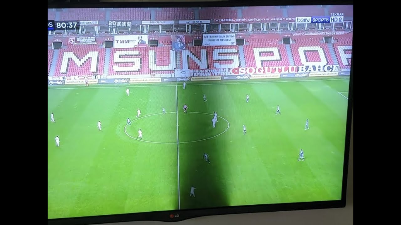 LG 47LA660S EKRAN KARARMASI. LG 47LA660S LED DEĞİŞİMİ.