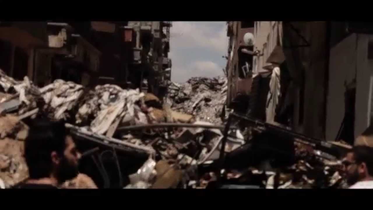 Syrian Metal Is War - Extended Trailer
