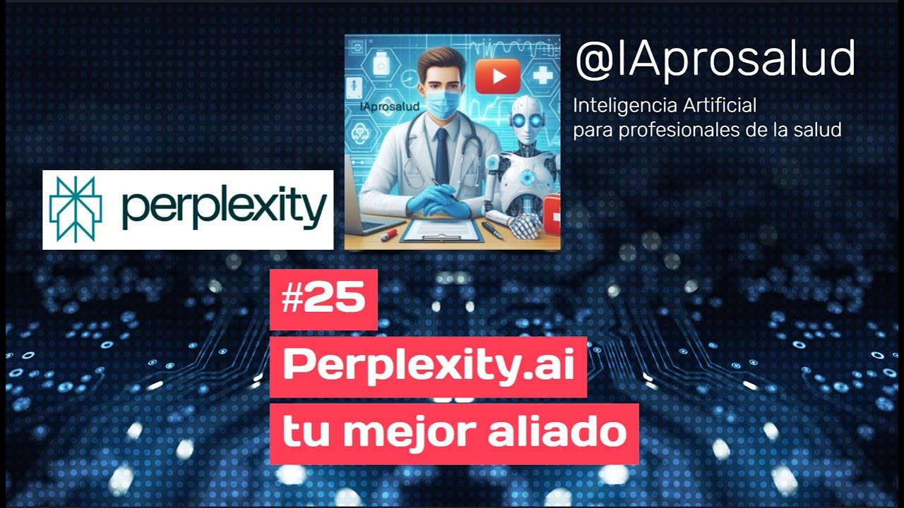 Perplexity, tu mejor aliado para los resúmenes de #evidencia #25