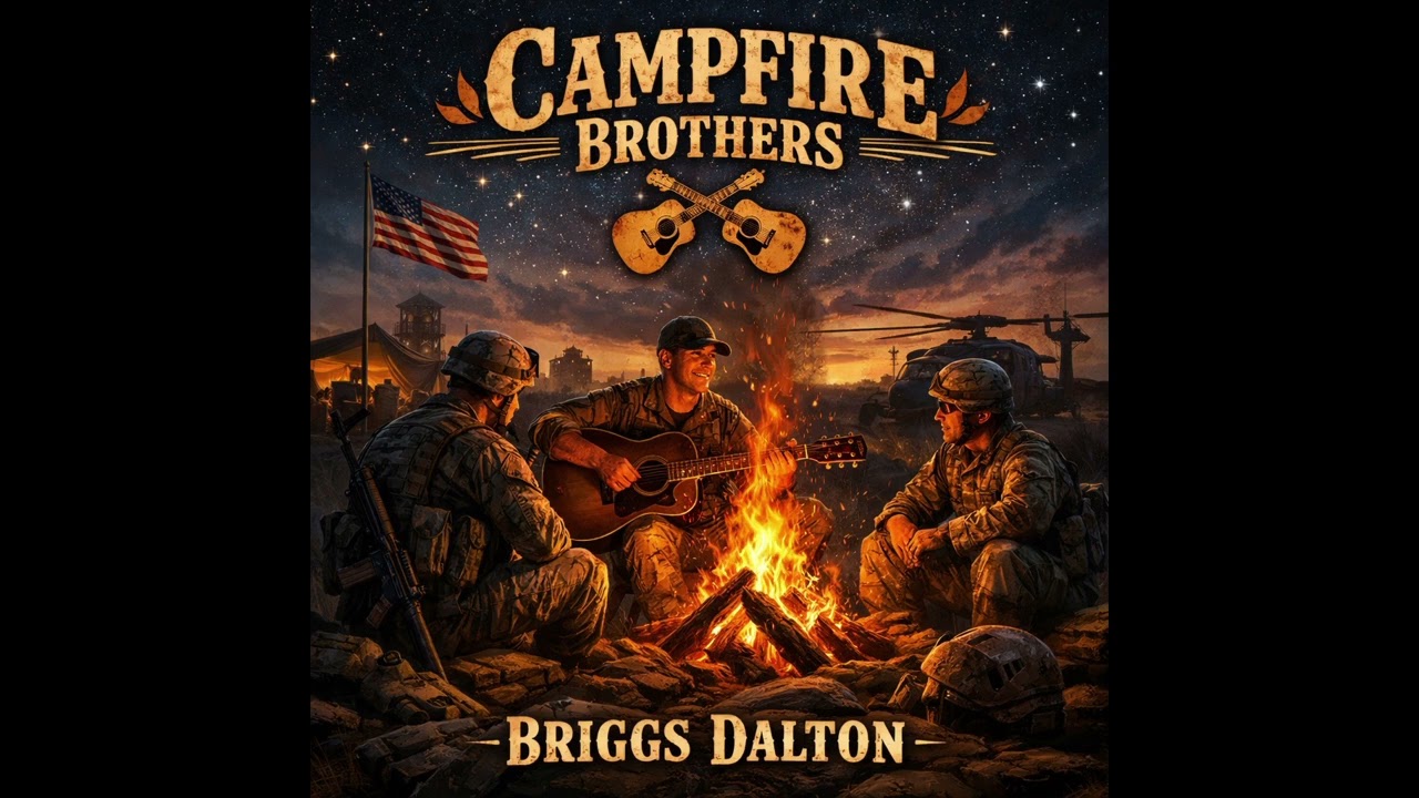 Briggs Dalton - Campfire Brothers