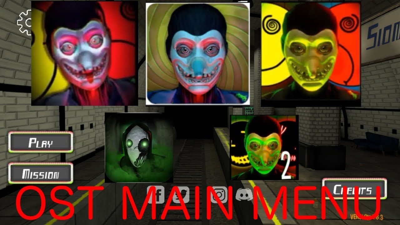 Smiling X - 2 The Resistance Main Menu OST For 20 Minutes
