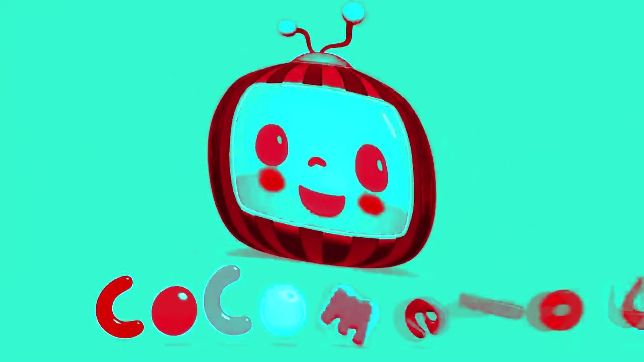 Cocomelon Logo Effects Klasky Csupo 2001 Effects