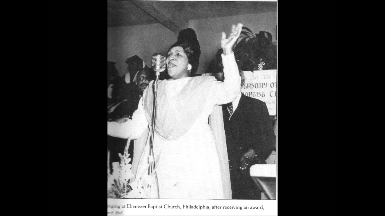 Gertrude Ward Sings