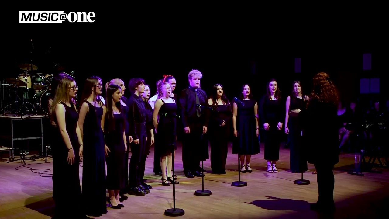 CTECH Performing Arts Performing Silent Night