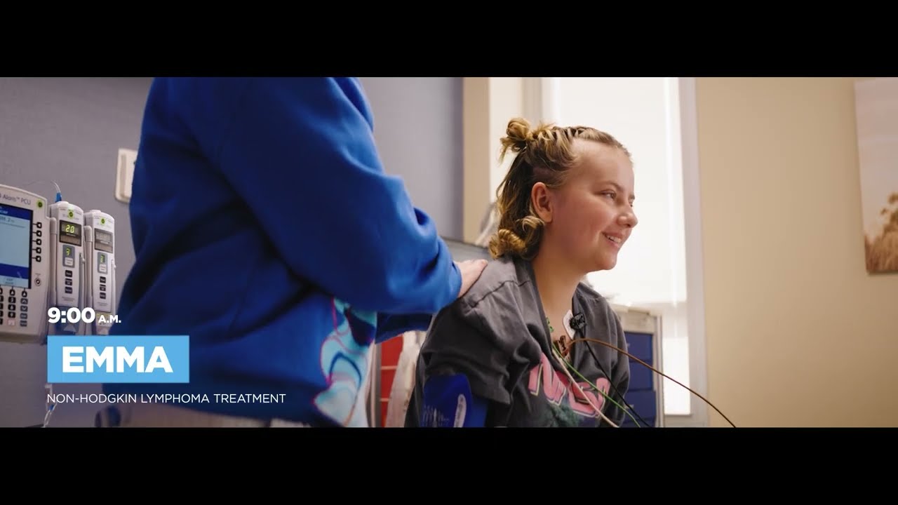 A Day at Roger Maris | Sanford Roger Maris Cancer Center
