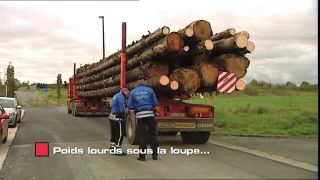 Poids lourds sous la loupe... [Contacts] 01/11/2014