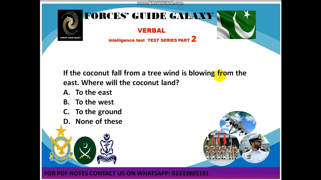 verbal intelligence test part 2 forces guide galaxy how to pass the verbal intelligence test