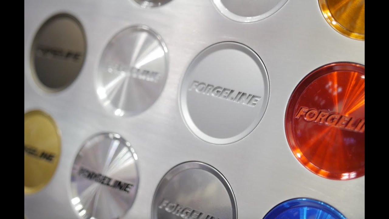 PRI 2014: Forgeline&rsquo;s 17-inch Monoblock and C7 Z06 Wheels