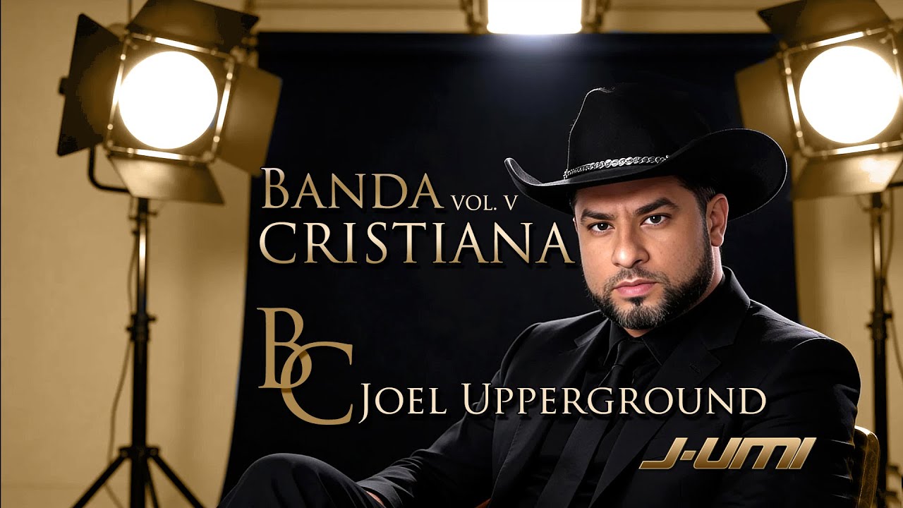 🔥 🎺 EL ALFARERO | ALBUM COMPLETO | Joel Upperground  | BANDA CRISTIANA VOL. V 🔥 🎺