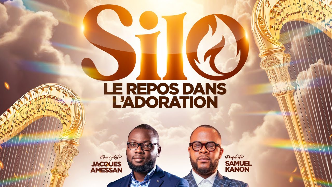 SILO PREMIER JOUR1 ENSEIGNEMENT SILO LE SENS PROPHETIQUE L'ORIGINE SPIRITUEL - JACQUES AMESSAN