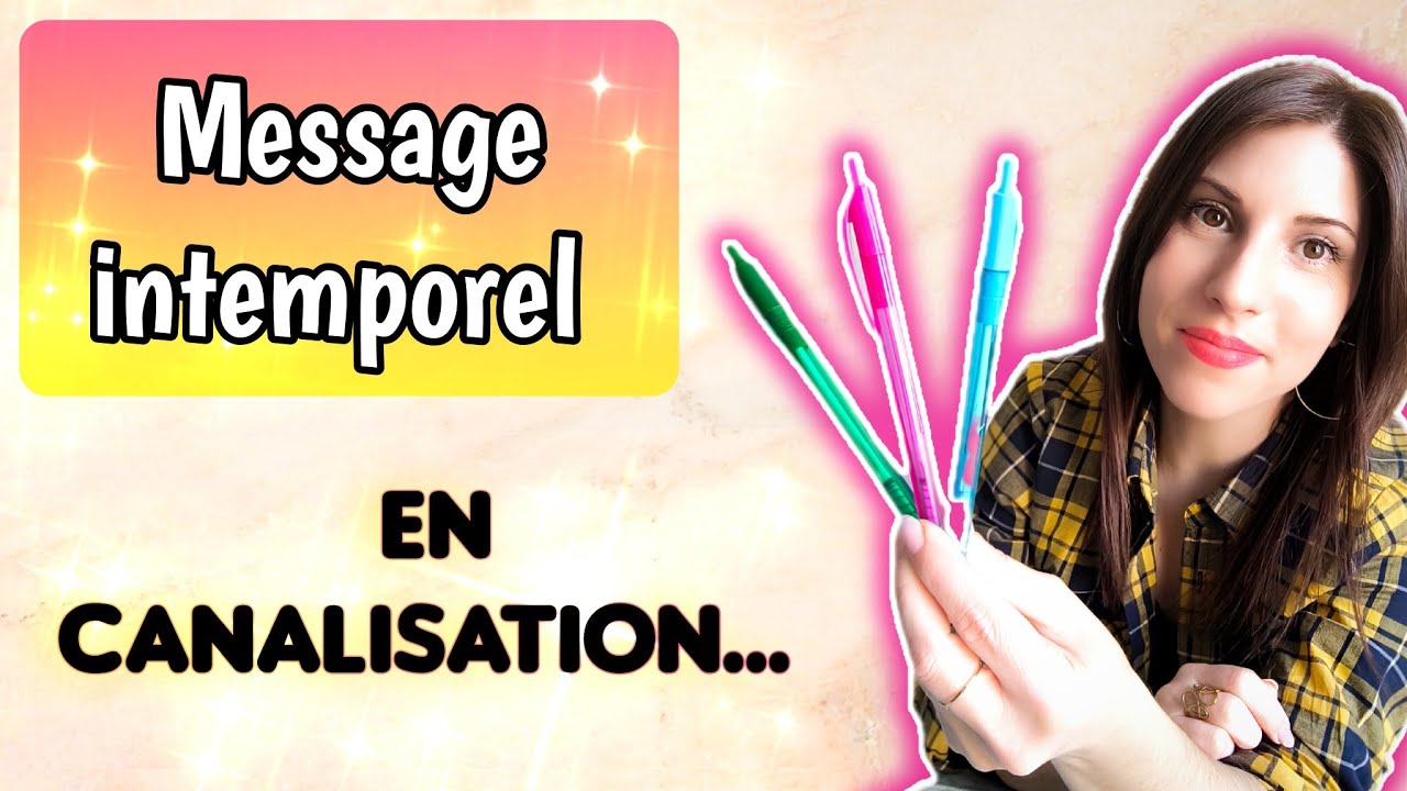 MESSAGE INTEMPOREL : 3 choix 🔮🕯️