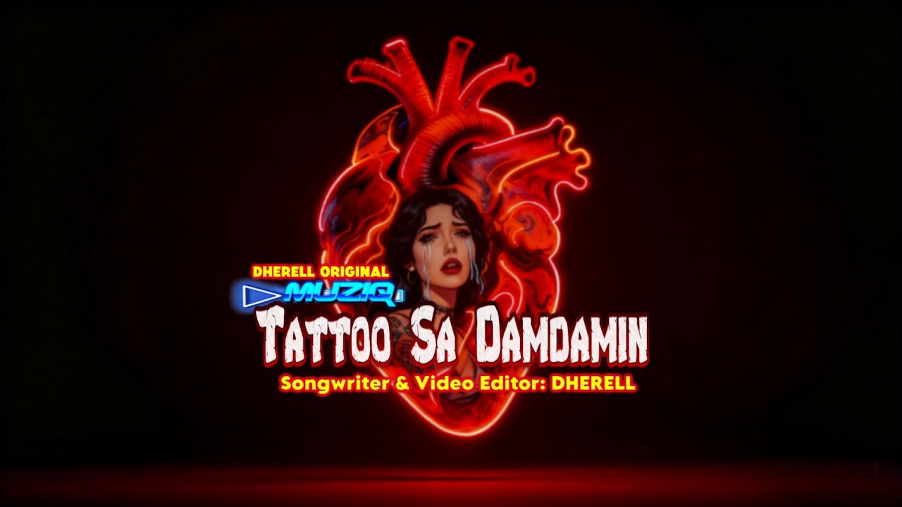 Tattoo Sa Damdamin | Original MUZIQ
