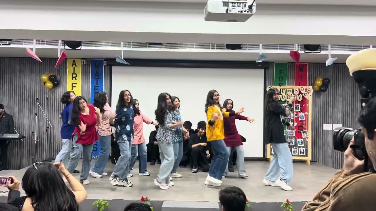 Time to fly farewell #farewell #dance 