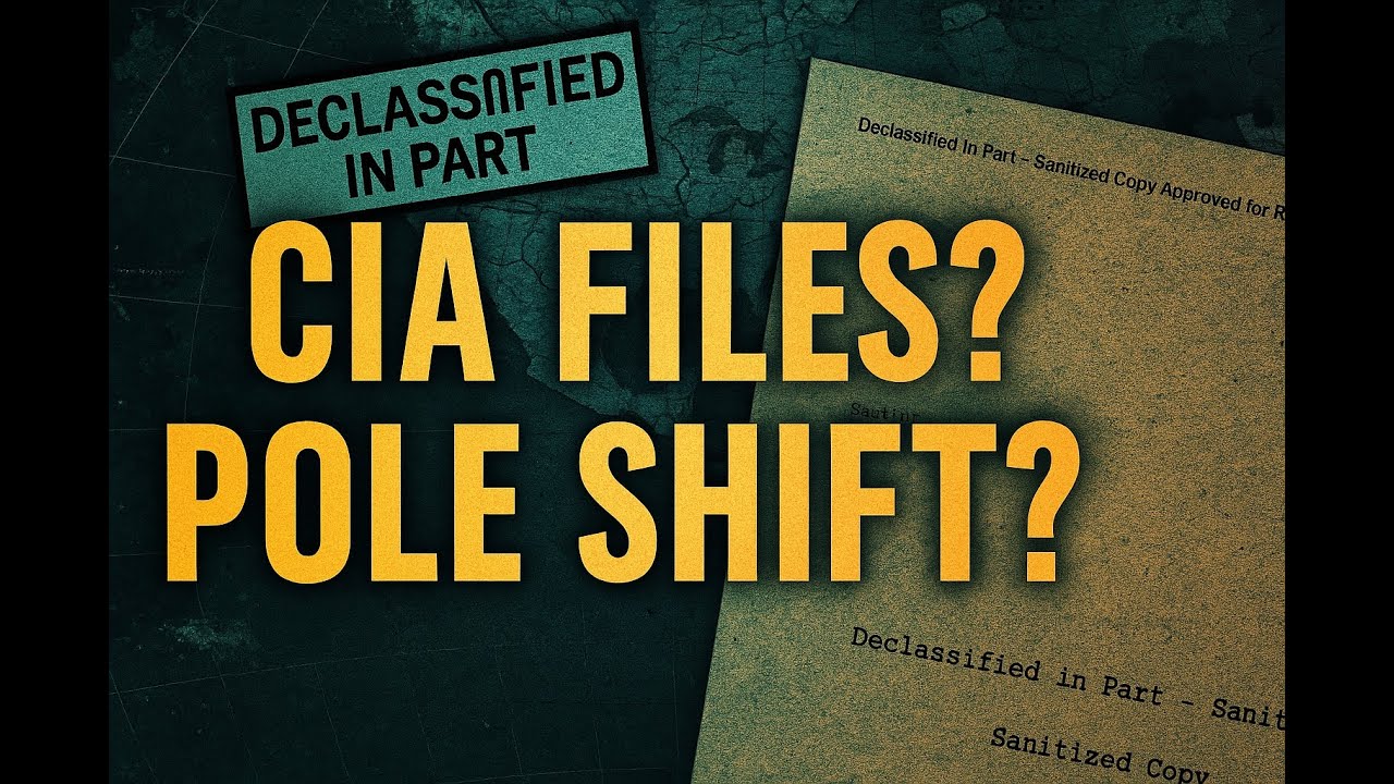 👉 CIA &ldquo;Classified&rdquo; Pole-Shift Book? Why? The True Adam & Eve Story (Explained) | WHY Dimension