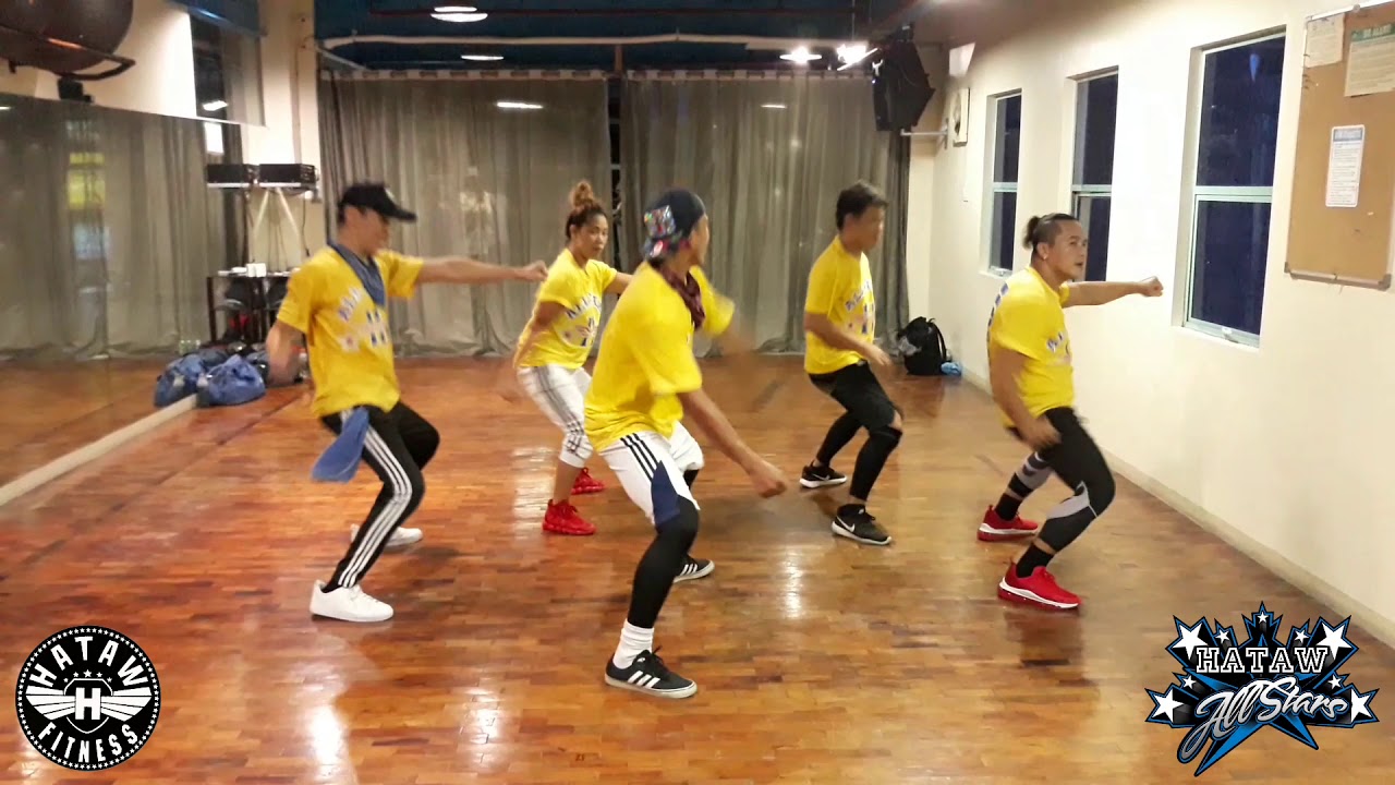 OIL IT by Mr.Killa | HATAW | HATAW ELITE INSTRUCTORS