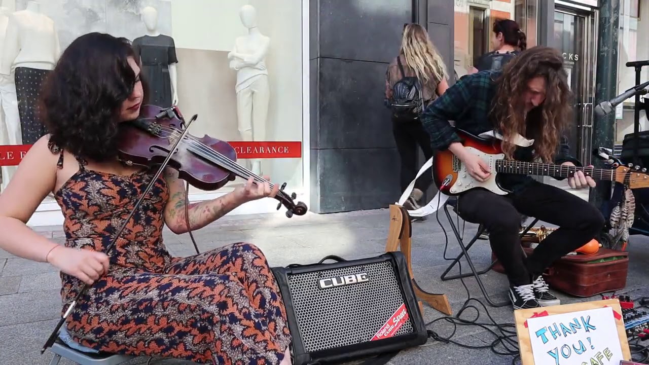 Introducing Fancy Dan & Jayne Pomplas w/Wicked Heart