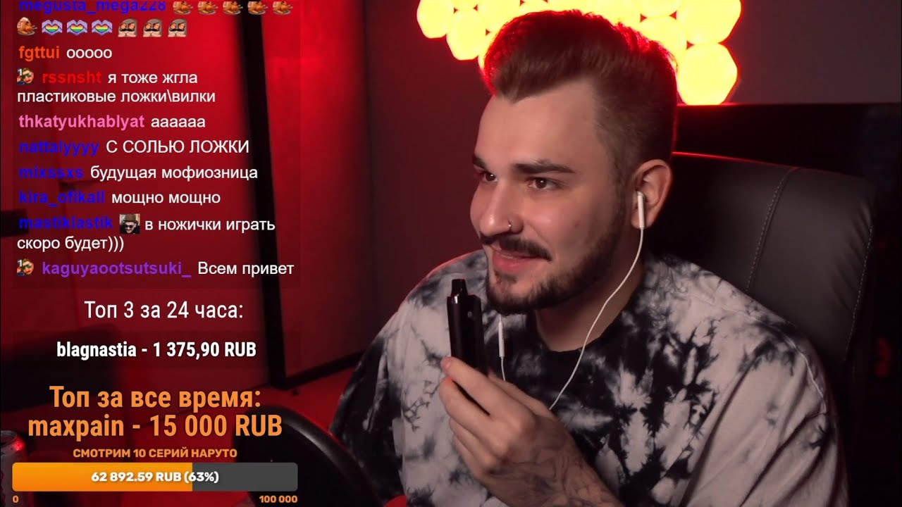among us с питерской тусовкой // 6 апреля 2022