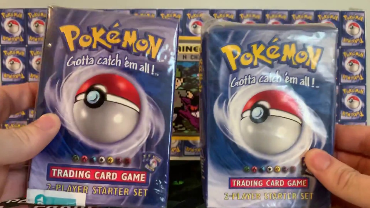 Base Set 2 Player Starter Deck