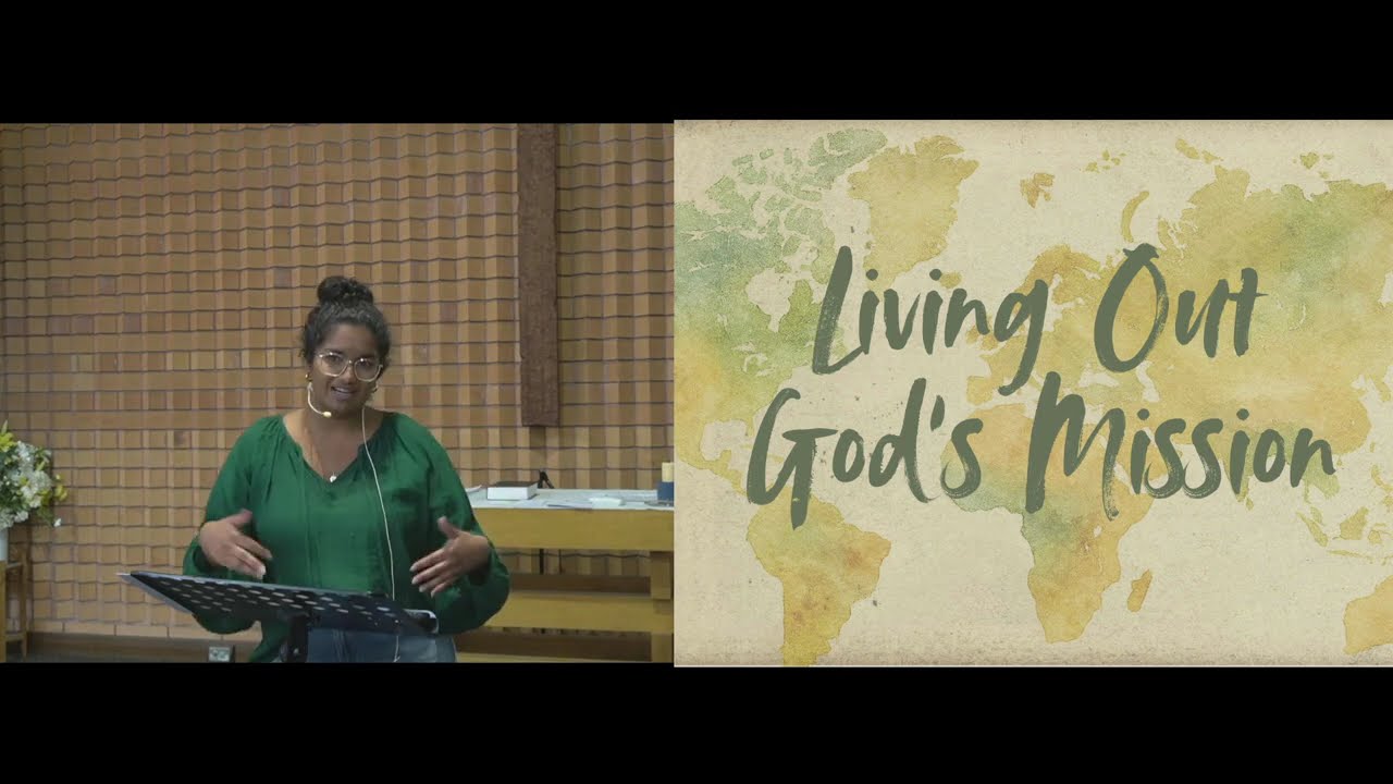 Flourish - Acts 17 - The Method